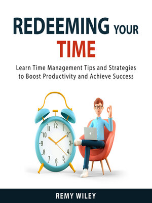 cover image of Redeeming Your Time